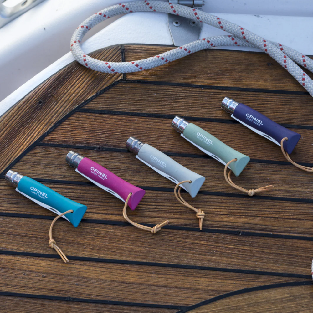 Opinel | N°06 Colorama Trekking Knife
