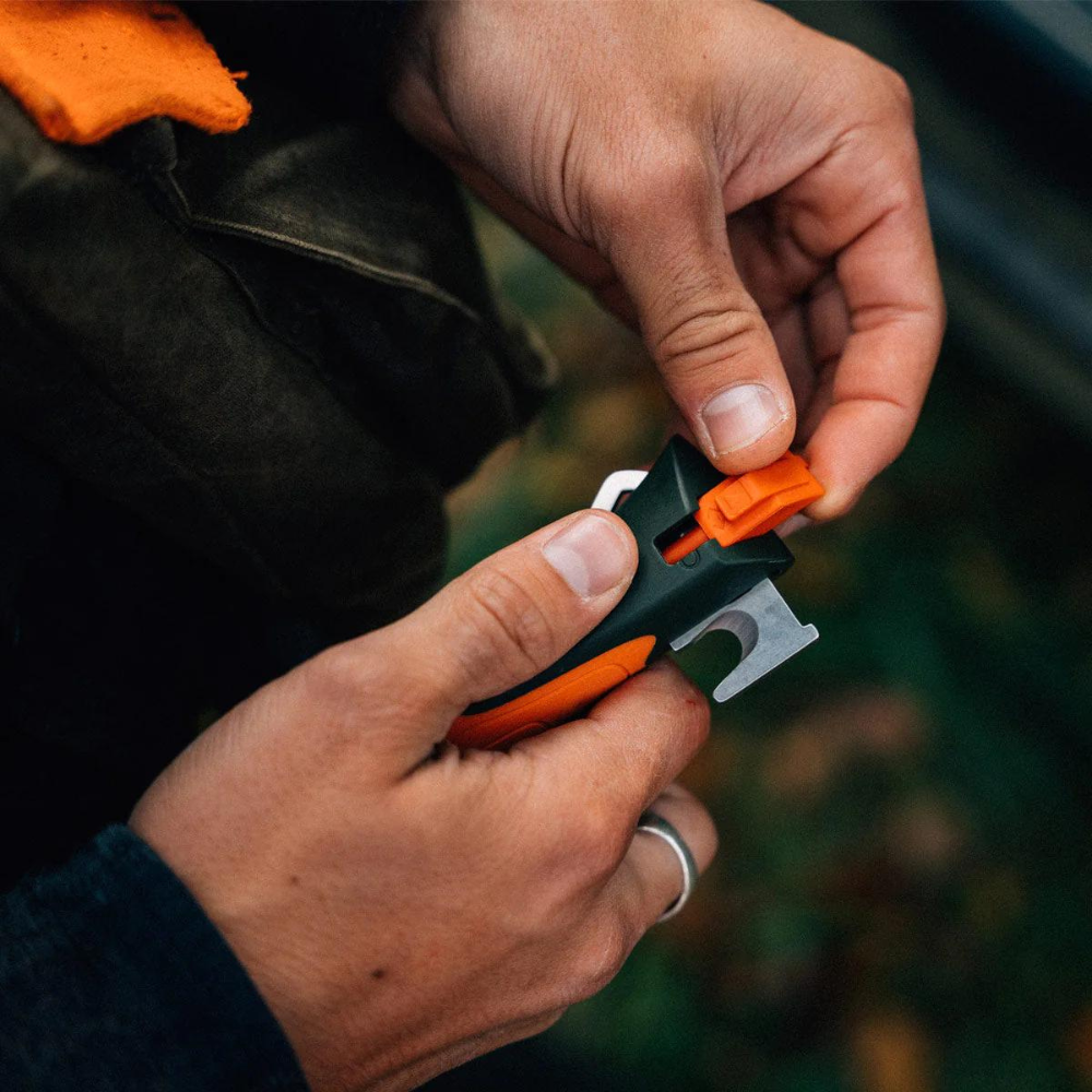 Opinel | Explore Knife #12 with Tick Remover