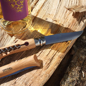 Opinel | Corkscrew Wine & Cheese Knife #10 S/S 10cm