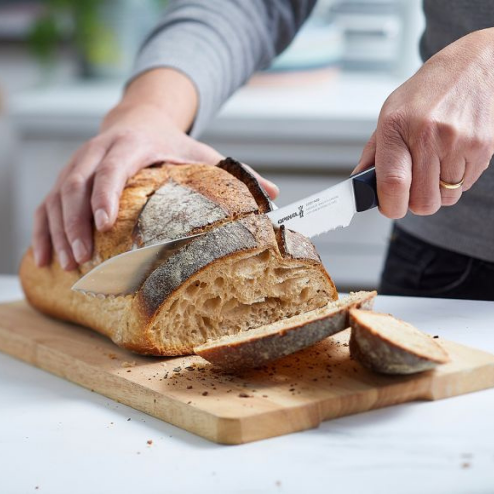 Opinel | Intempora #216 Bread Knife 21cm POM