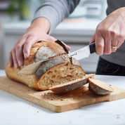 Opinel | Intempora #216 Bread Knife 21cm POM