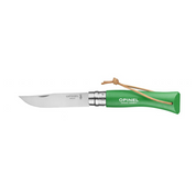 Opinel | N°07 Colorama Trekking Knife Green