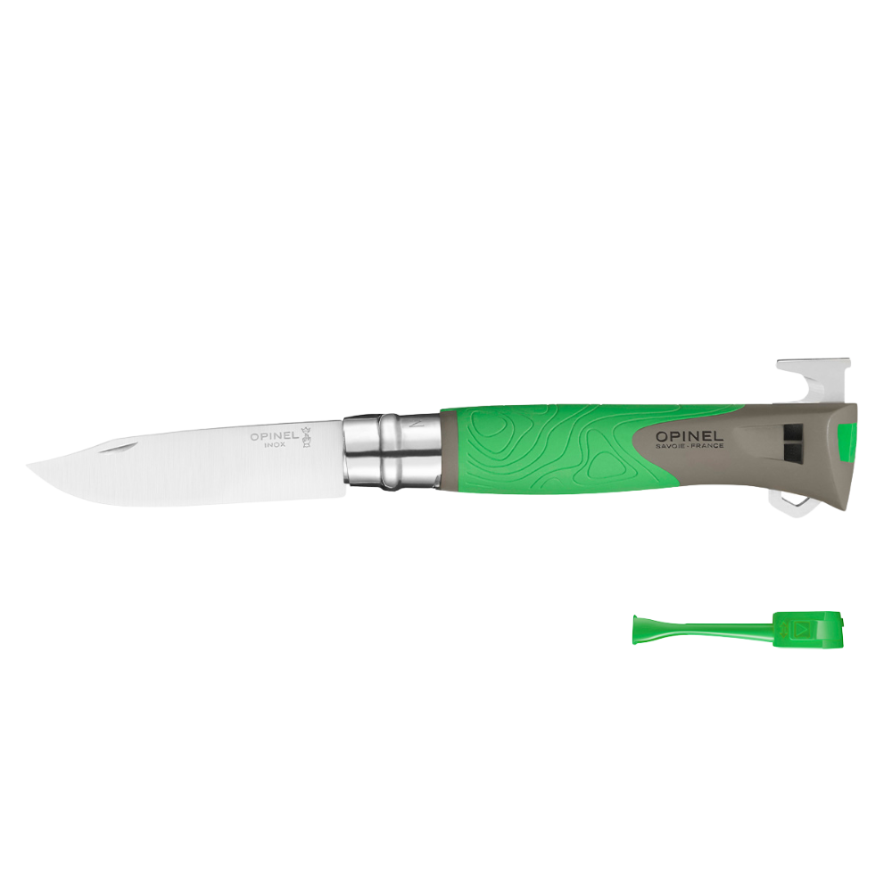 Opinel | Explore Knife #12 with Tick Remover