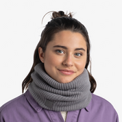 Buff | Rutger Knitted & Fleece Neck Warmer