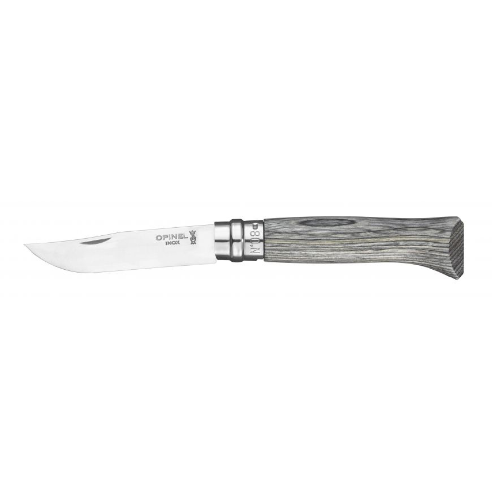 Opinel | N°08 Laminated Birch Folding Knife