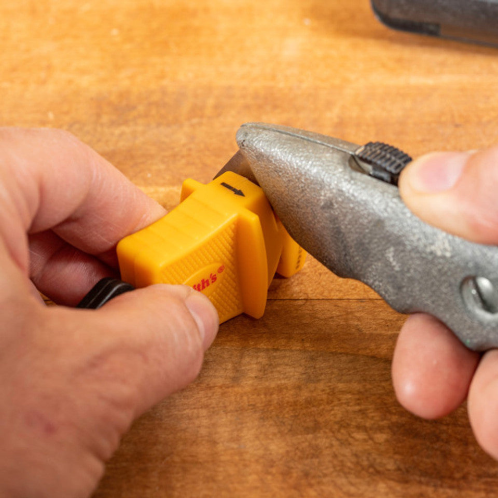 Smith's Abrasives | Utility Knife Sharpener - Impulse