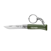 Opinel | N°04 Key Ring Knife Khaki