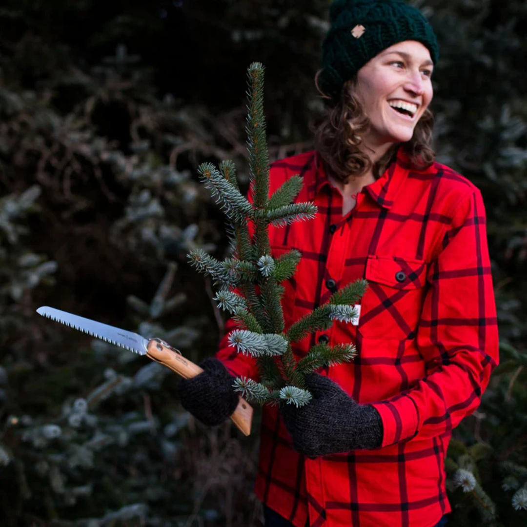 Opinel N°18 Folding Saw | Carbon Steel