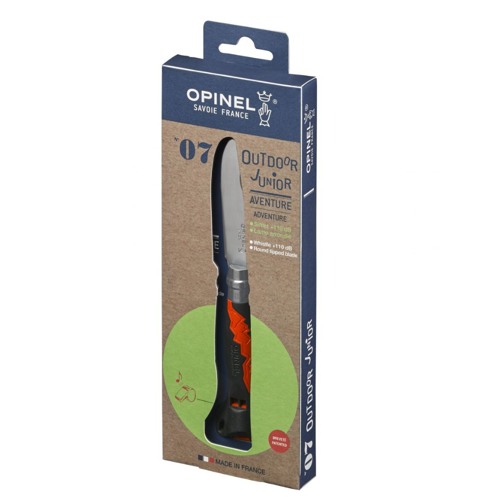 Opinel | N°07 Outdoor Junior Knife