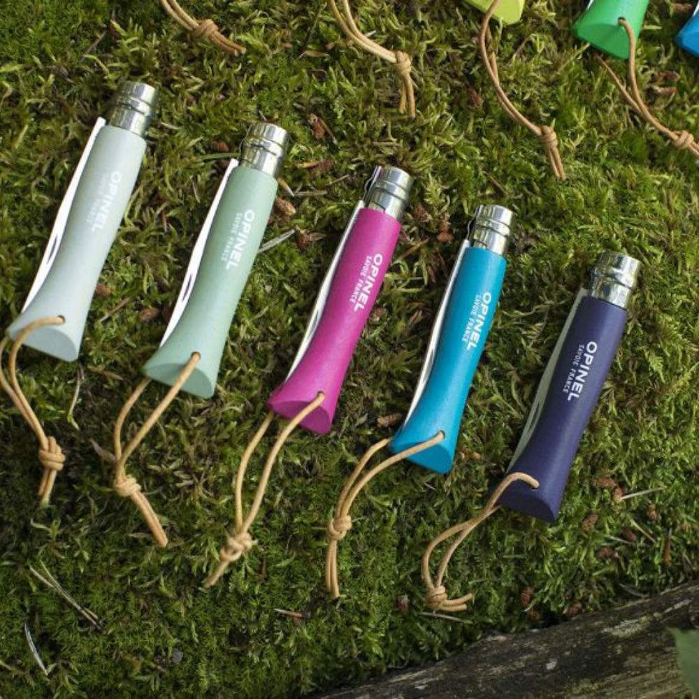 Opinel | N°06 Colorama Trekking Knife