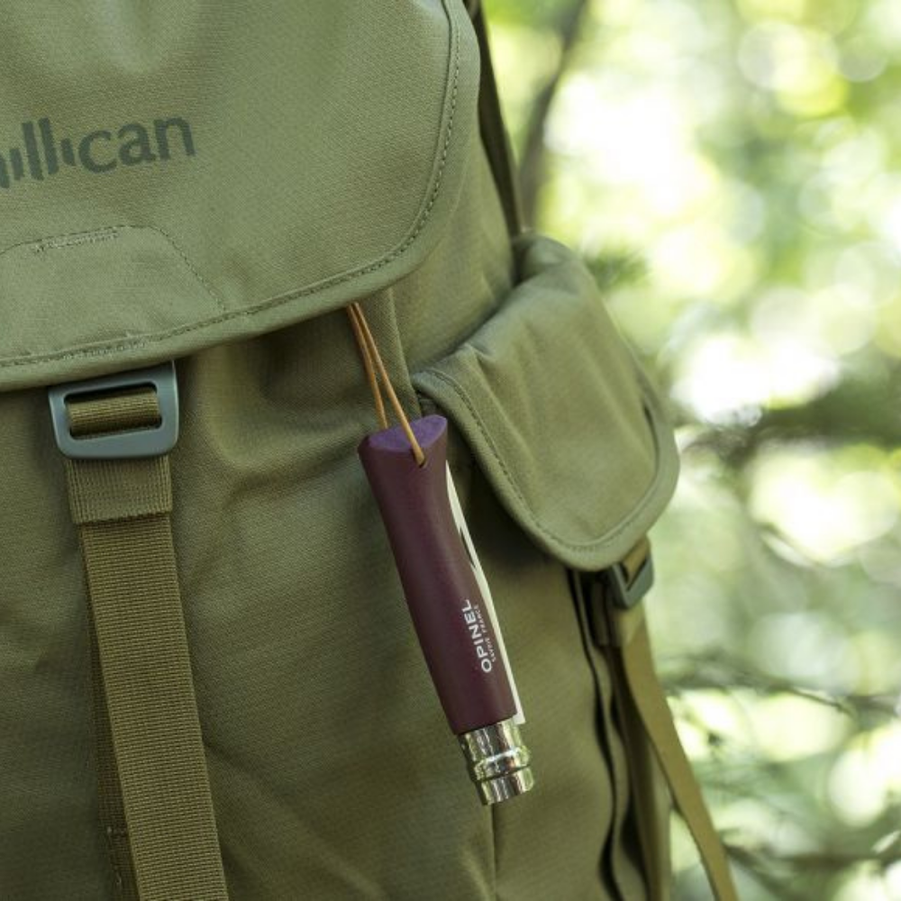 Opinel | Colorama Trekking Knife #08 S/S 8.5cm