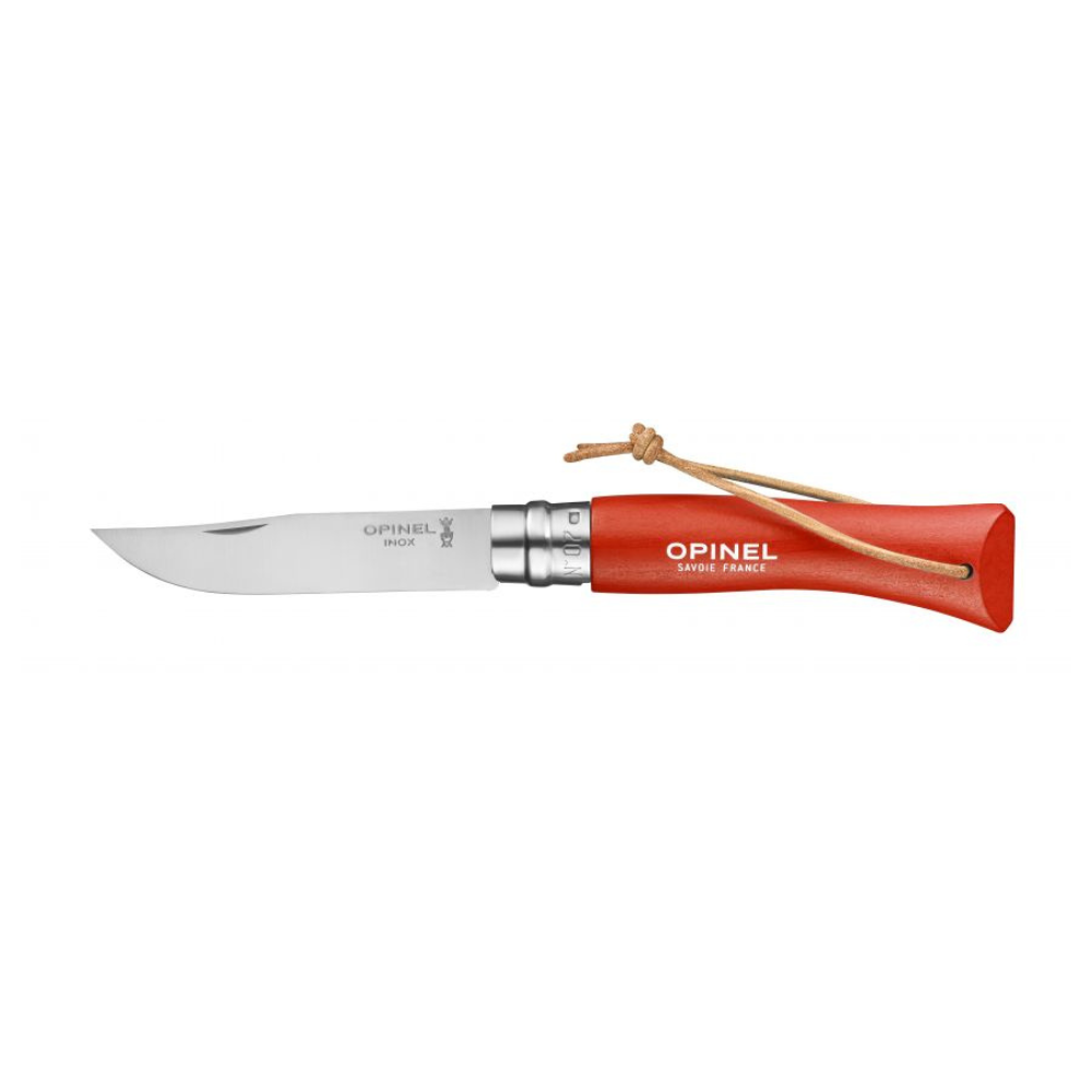 Opinel | N°07 Colorama Trekking Knife Orange