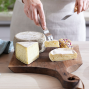 Opinel | Cheese Set (Knife + Fork)