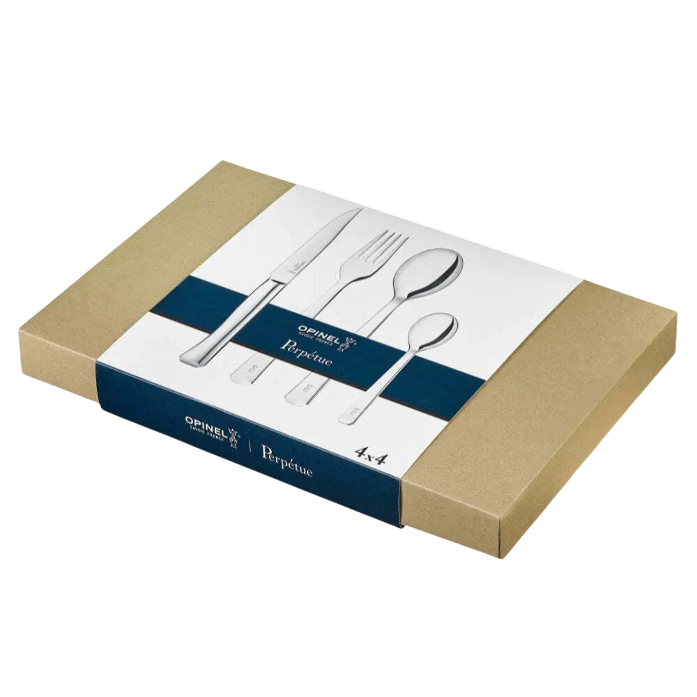 Opinel Perpétue Flatware Collection 16PC Set