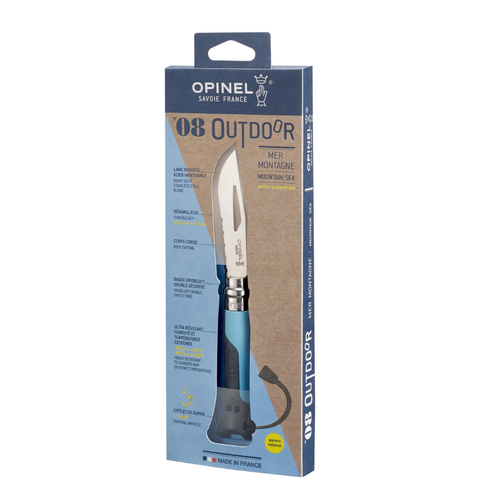 Opinel | N°08 Outdoor Knife