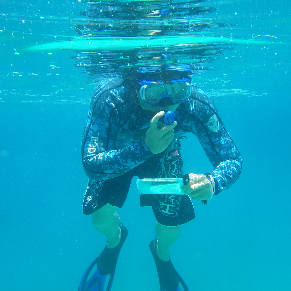 OverBoard | Large Waterproof Phone Case
