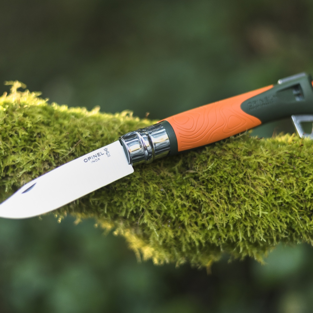 Opinel | Explore Knife #12 with Tick Remover