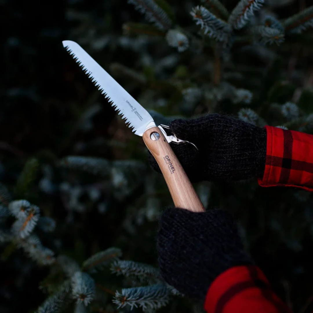 Opinel N°18 Folding Saw | Carbon Steel