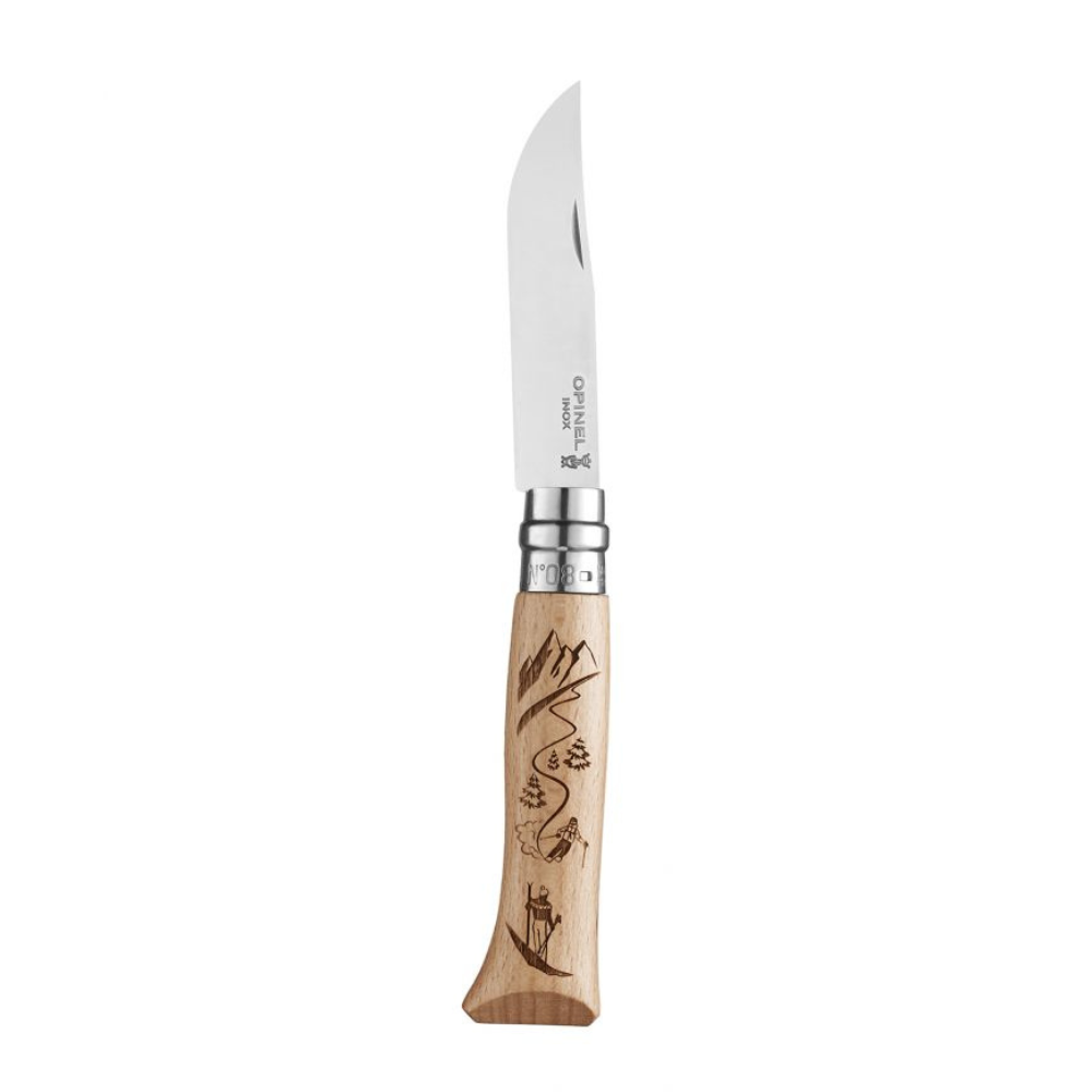 Opinel | N°08 Alpine Adventures Knife
