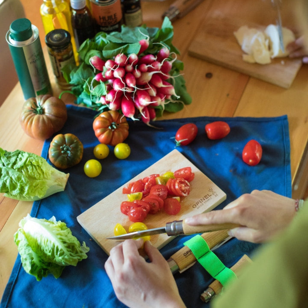 Opinel Nomad Cooking Kit