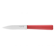 Opinel | N°313 Les Essentiels + Serrated Paring Knife Red