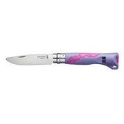 Opinel | N°07 Outdoor Junior Knife Violet
