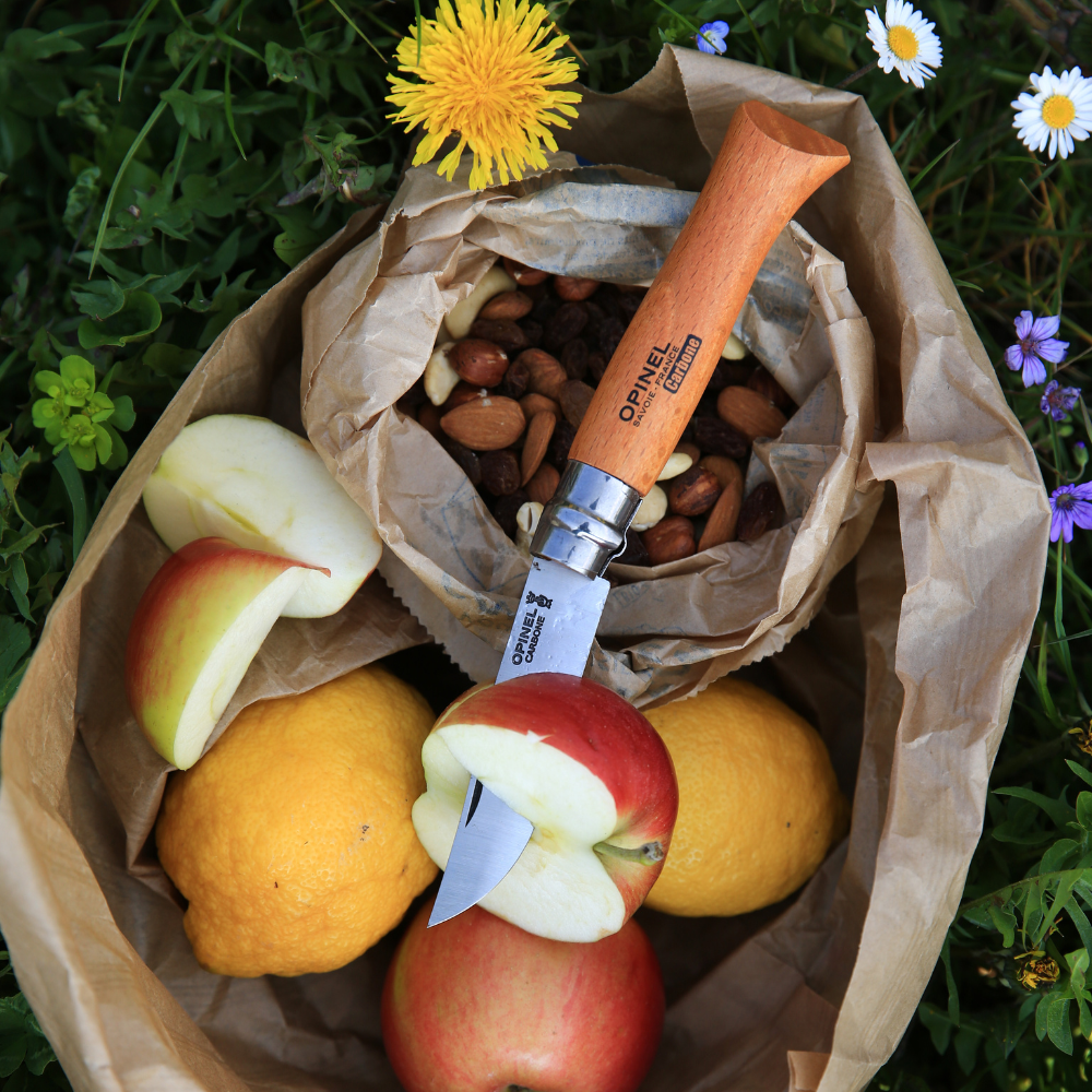 Opinel | Traditional N°10 Carbon Steel Folding Knife