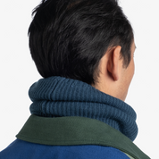 Buff | Rutger Knitted & Fleece Neck Warmer