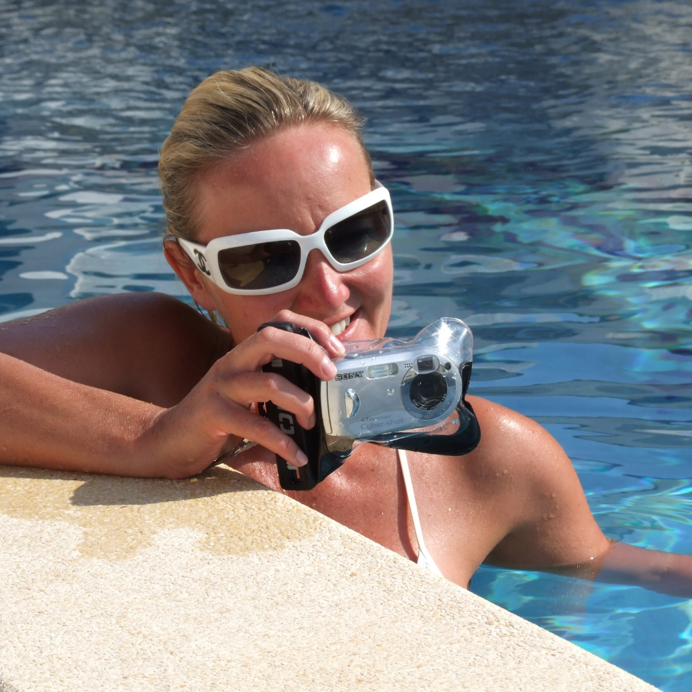 OverBoard | Small Waterproof Phone Case