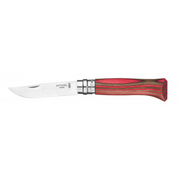 Opinel | N°08 Laminated Birch Folding Knife