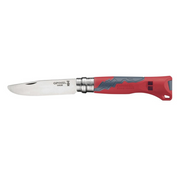 Opinel | N°07 Outdoor Junior Knife Red