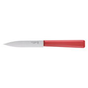 Opinel | N°312 Les Essentiels+ Paring Knife Red