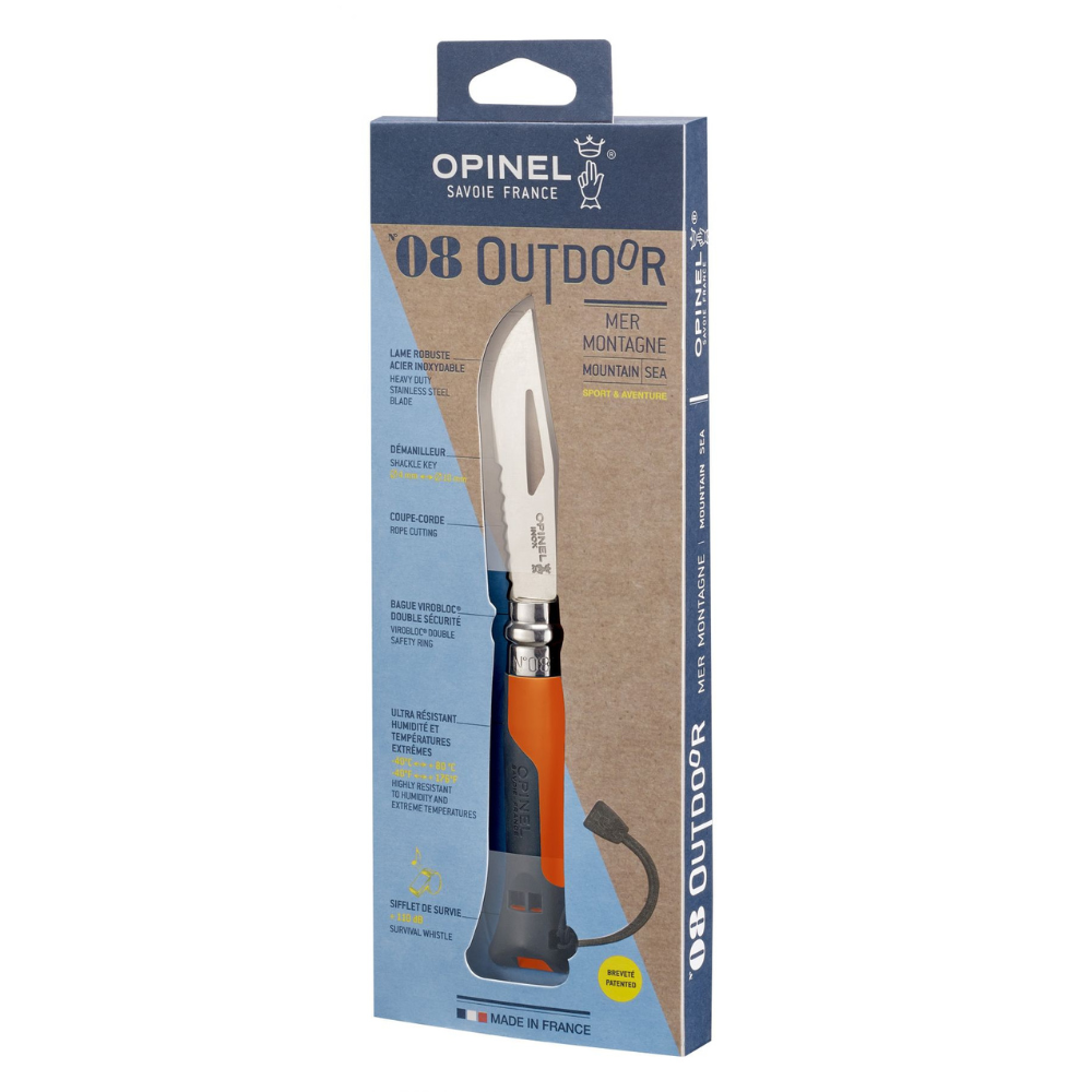 Opinel | N°08 Outdoor Knife