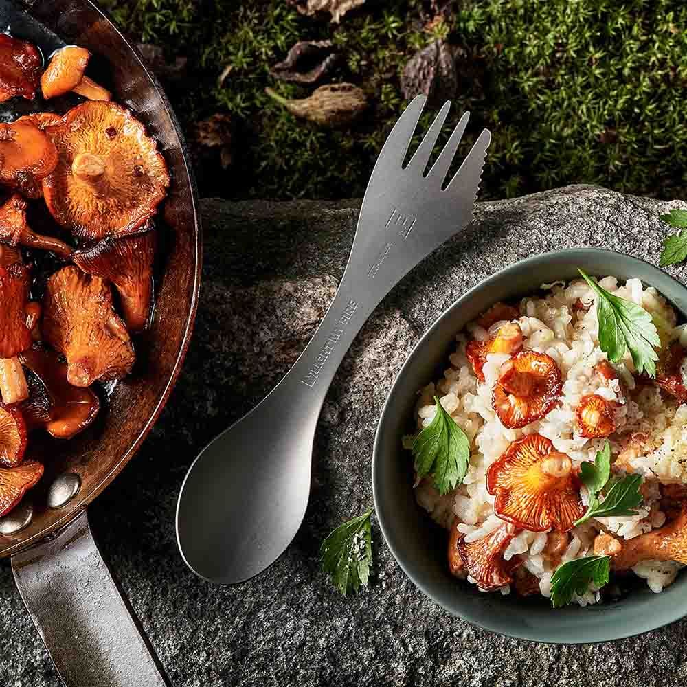 Light My Fire | Spork Kit Titanium