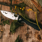 Honey Badger | Drop-Point D2 Small - Black