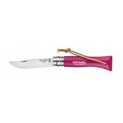 Opinel | N°06 Colorama Trekking Knife Strawberry