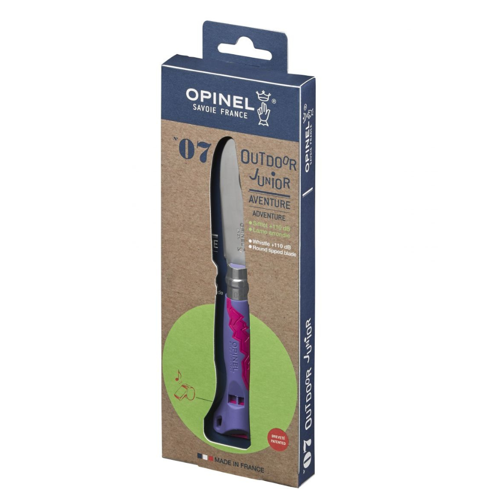 Opinel | N°07 Outdoor Junior Knife