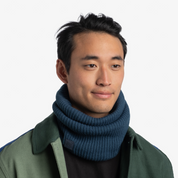Buff | Rutger Knitted & Fleece Neck Warmer