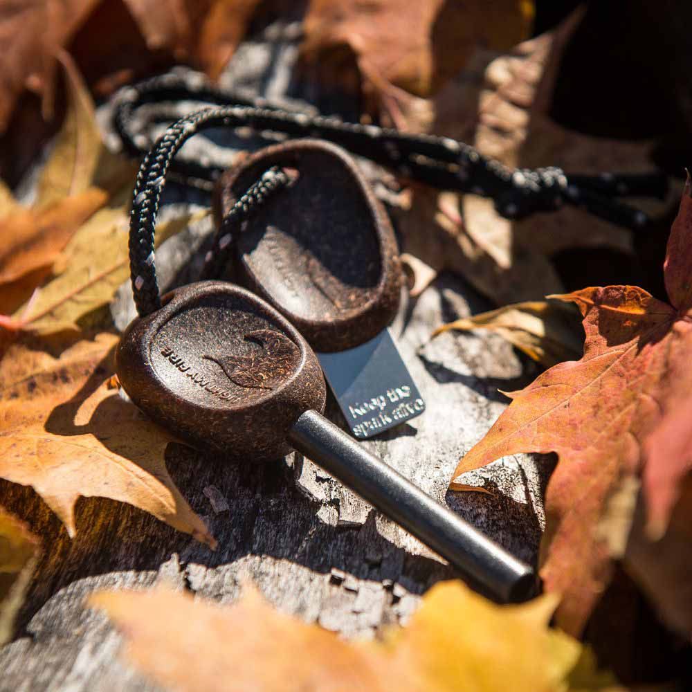 Light My Fire Steel BIO Scout Firestarter