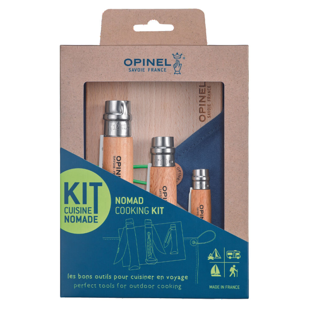 Opinel Nomad Cooking Kit