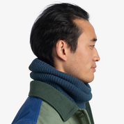 Buff | Rutger Knitted & Fleece Neck Warmer
