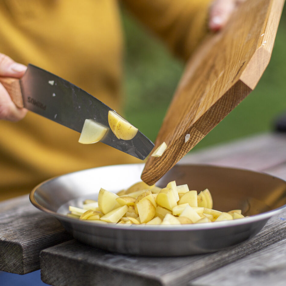 Primus | CampFire Stainless Steel Plate S/S