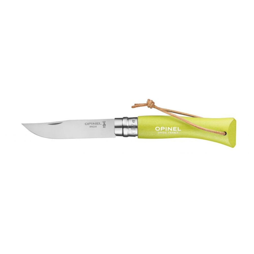 Opinel | N°07 Colorama Trekking Knife Anise