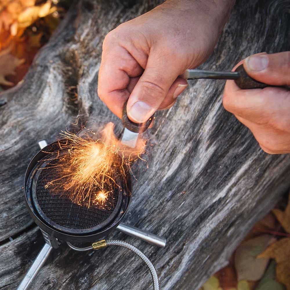 Light My Fire Steel BIO Scout Firestarter