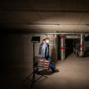 Ledlenser AF12C Work Floodlight
