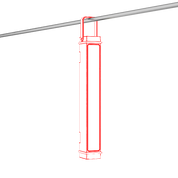 Ledlenser AF2R Work Area Light
