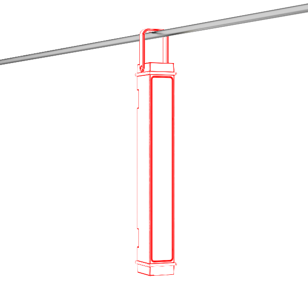 Ledlenser AF2R Work Area Light
