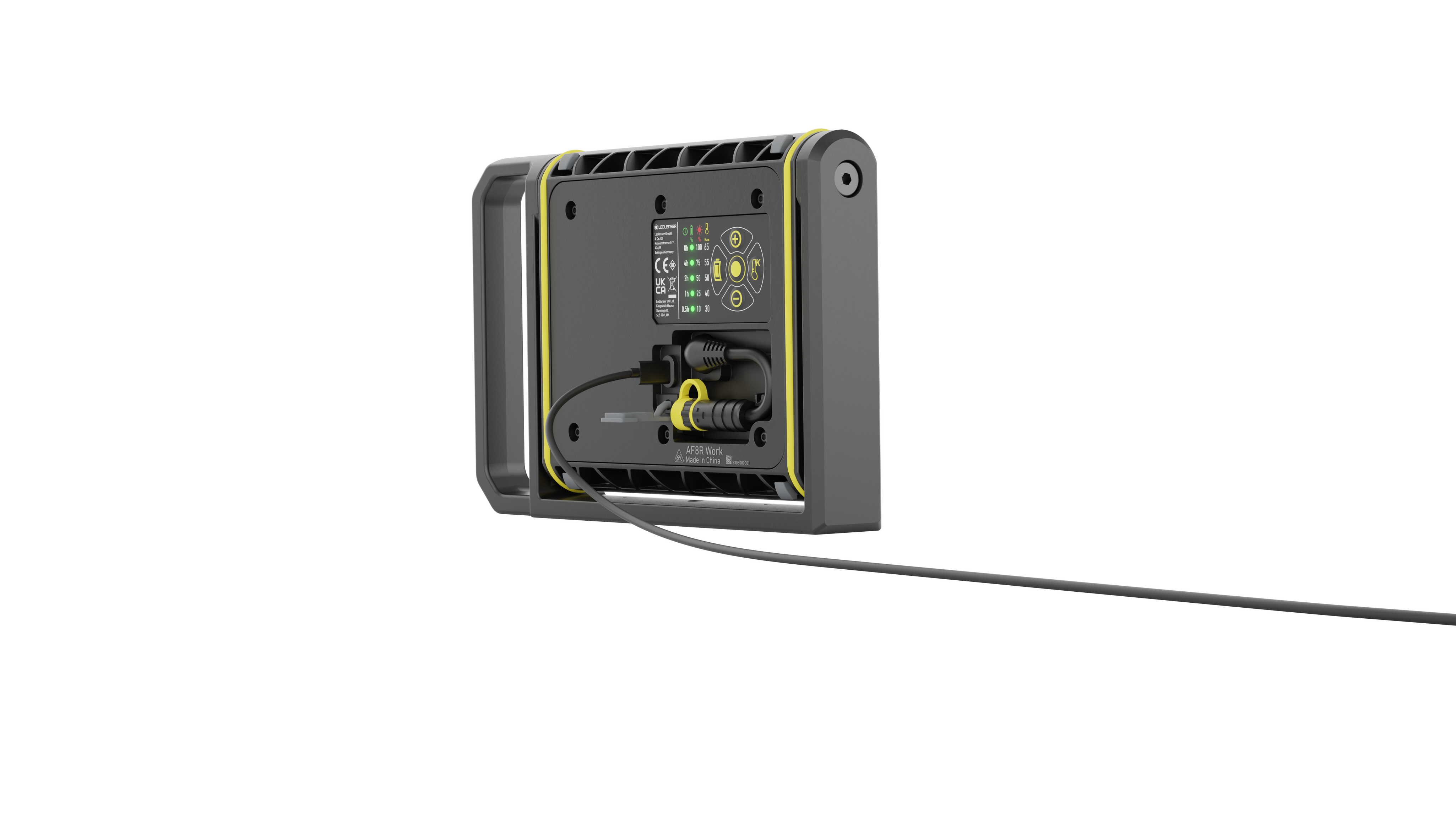 Ledlenser AF8R Work Floodlight
