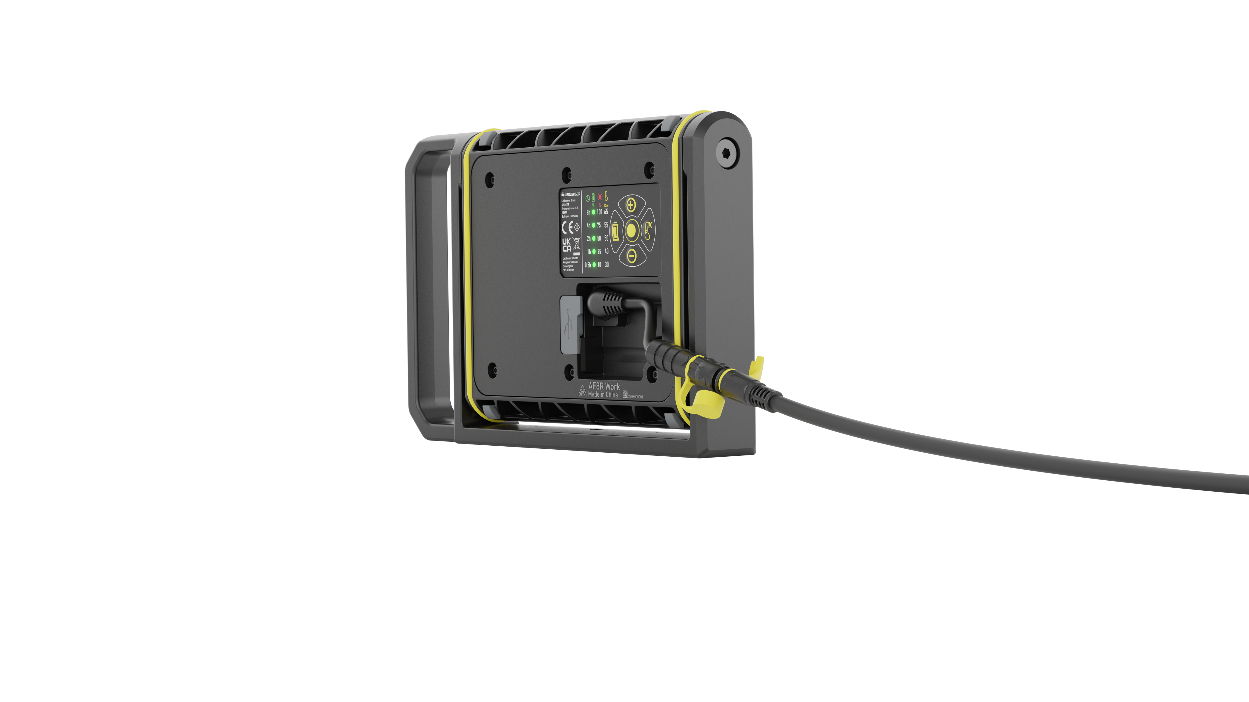 Ledlenser AF8R Work Floodlight