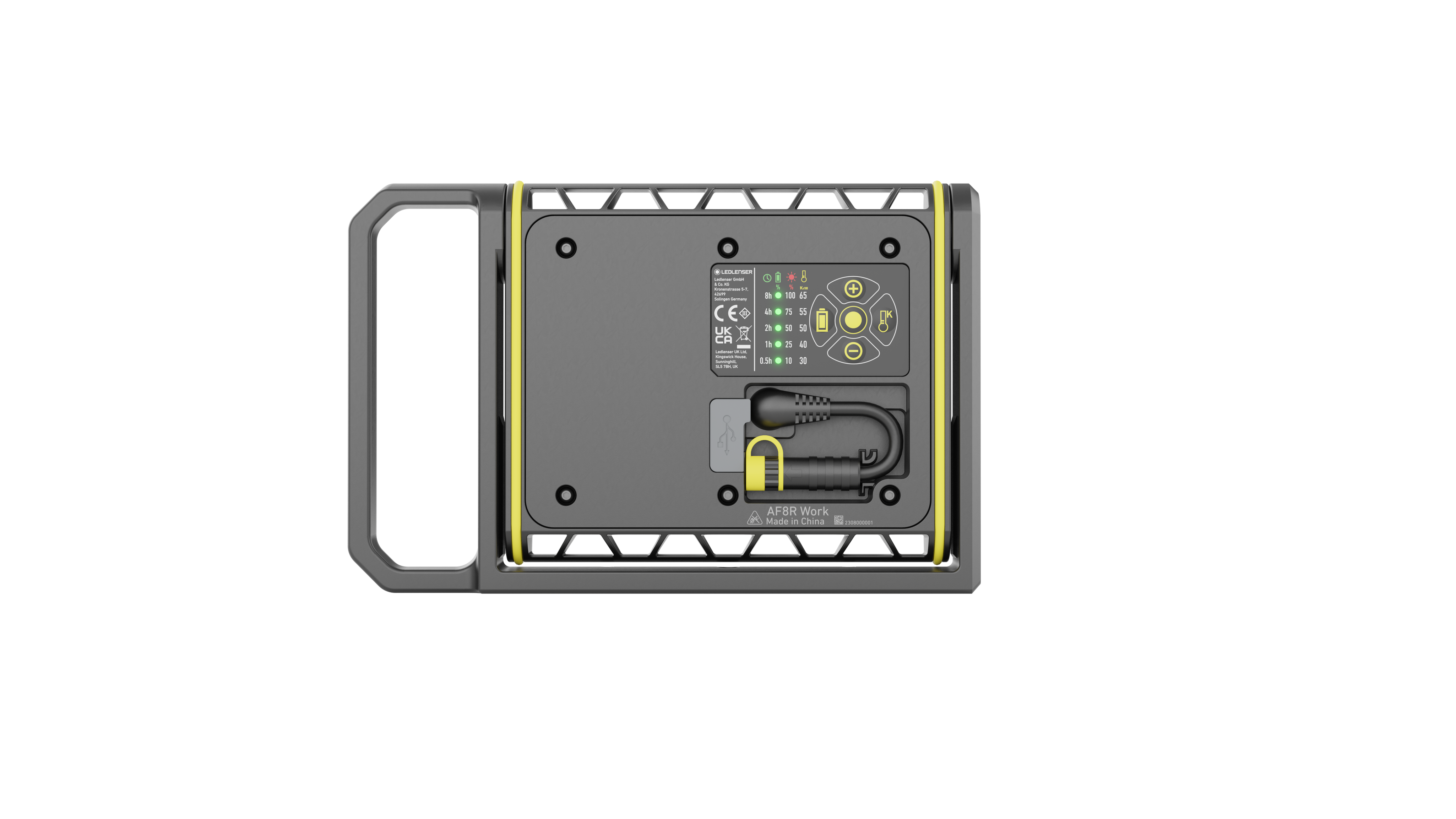 Ledlenser AF8R Work Floodlight